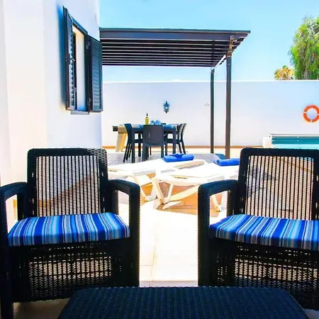 Villa Calamares Playa Blanca (Lanzarote)