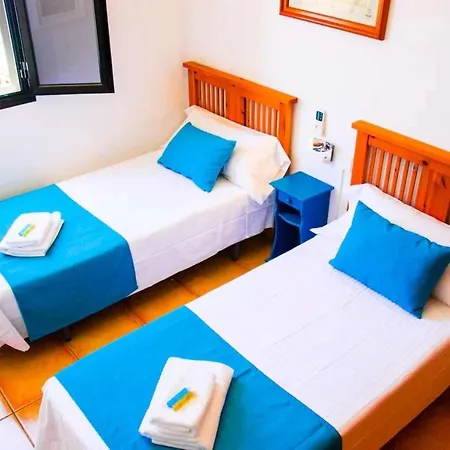 Calamares Villa Playa Blanca (Lanzarote)